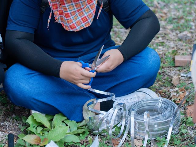 ศูนย์สิ่งแวดล้อมและการจัดการที่ยั่งยืน มหาวิทยาลัยพะเยา