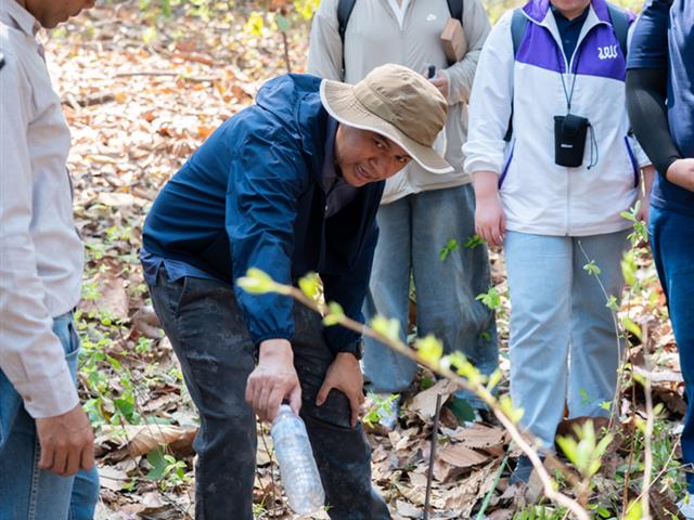 ศูนย์สิ่งแวดล้อมและการจัดการที่ยั่งยืน มหาวิทยาลัยพะเยา