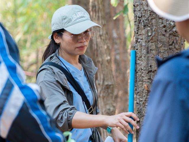 ศูนย์สิ่งแวดล้อมและการจัดการที่ยั่งยืน มหาวิทยาลัยพะเยา