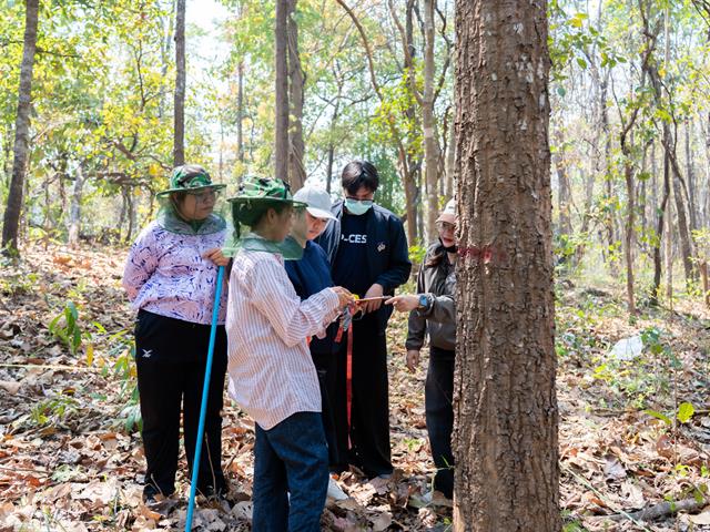 ศูนย์สิ่งแวดล้อมและการจัดการที่ยั่งยืน มหาวิทยาลัยพะเยา