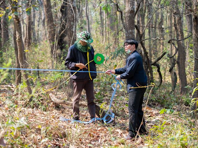 ศูนย์สิ่งแวดล้อมและการจัดการที่ยั่งยืน มหาวิทยาลัยพะเยา