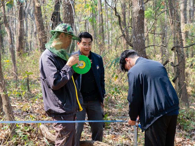 ศูนย์สิ่งแวดล้อมและการจัดการที่ยั่งยืน มหาวิทยาลัยพะเยา