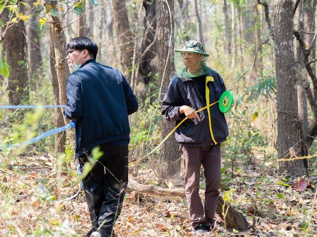 ศูนย์สิ่งแวดล้อมและการจัดการที่ยั่งยืน มหาวิทยาลัยพะเยา