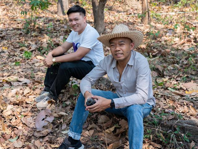 ศูนย์สิ่งแวดล้อมและการจัดการที่ยั่งยืน มหาวิทยาลัยพะเยา