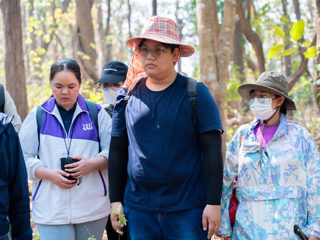 ศูนย์สิ่งแวดล้อมและการจัดการที่ยั่งยืน มหาวิทยาลัยพะเยา