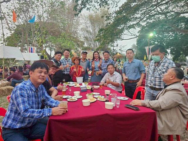 วิทยาเขตเชียงราย ร่วมกิจกรรม “สภากาแฟ  จังหวัดเชียงราย” ครั้งที่ 4