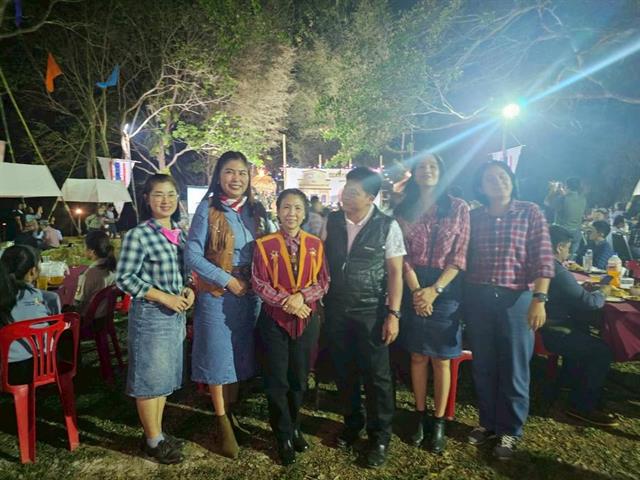 วิทยาเขตเชียงราย ร่วมกิจกรรม “สภากาแฟ  จังหวัดเชียงราย” ครั้งที่ 4