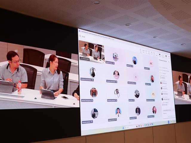 มหาวิทยาลัยพะเยา จัดประชุมคณะทำงานด้านคุณธรรมและความโปร่งใสฯ ครั้งที่ 3 (1/2569) เพื่อชี้แจงและแลกเปลี่ยนเรียนรู้กระบวนการประเมิน ITA และ UP ITA ประจำปีงบประมาณ พ.ศ. 2569