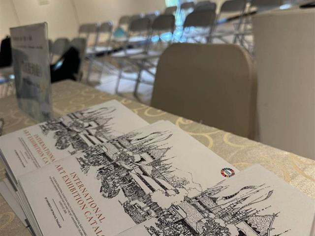 ม.พะเยา เข้าร่วมประชุมวิชาการนานาชาติ ณ มหาวิทยาลัยหนานหัว ไต้หวัน เสริมสร้างเครือข่ายความร่วมมือด้านสุขภาพและสิ่งแวดล้อมอย่างยั่งยืน