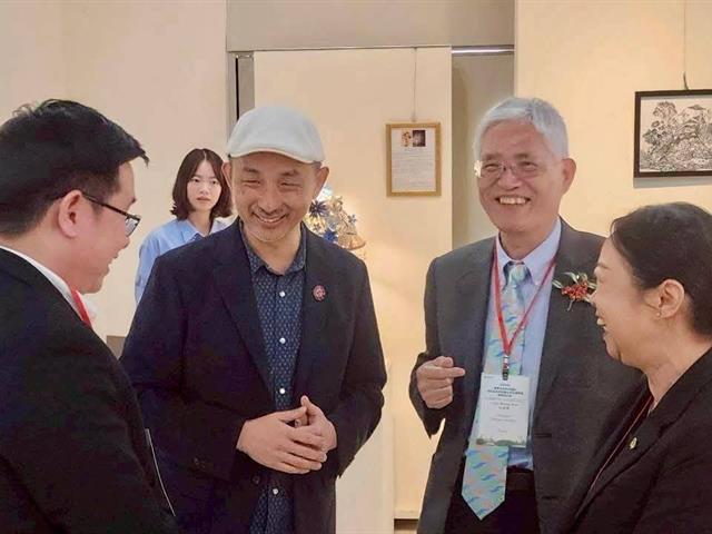 ม.พะเยา เข้าร่วมประชุมวิชาการนานาชาติ ณ มหาวิทยาลัยหนานหัว ไต้หวัน เสริมสร้างเครือข่ายความร่วมมือด้านสุขภาพและสิ่งแวดล้อมอย่างยั่งยืน