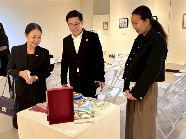 ม.พะเยา เข้าร่วมประชุมวิชาการนานาชาติ ณ มหาวิทยาลัยหนานหัว ไต้หวัน เสริมสร้างเครือข่ายความร่วมมือด้านสุขภาพและสิ่งแวดล้อมอย่างยั่งยืน