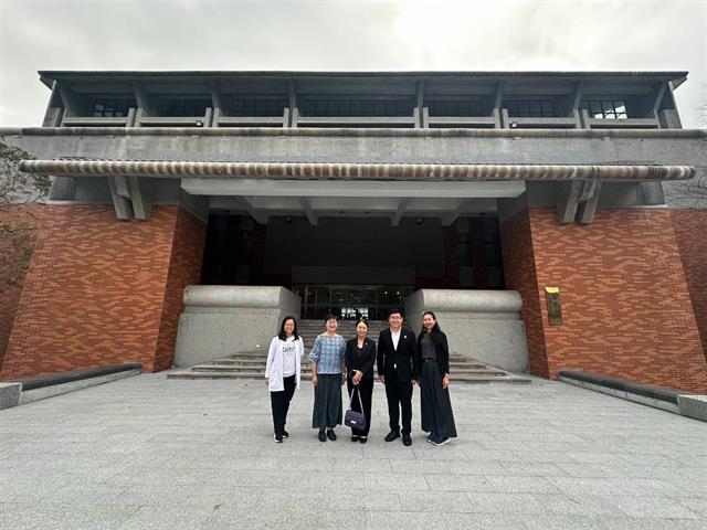 ม.พะเยา เข้าร่วมประชุมวิชาการนานาชาติ ณ มหาวิทยาลัยหนานหัว ไต้หวัน เสริมสร้างเครือข่ายความร่วมมือด้านสุขภาพและสิ่งแวดล้อมอย่างยั่งยืน