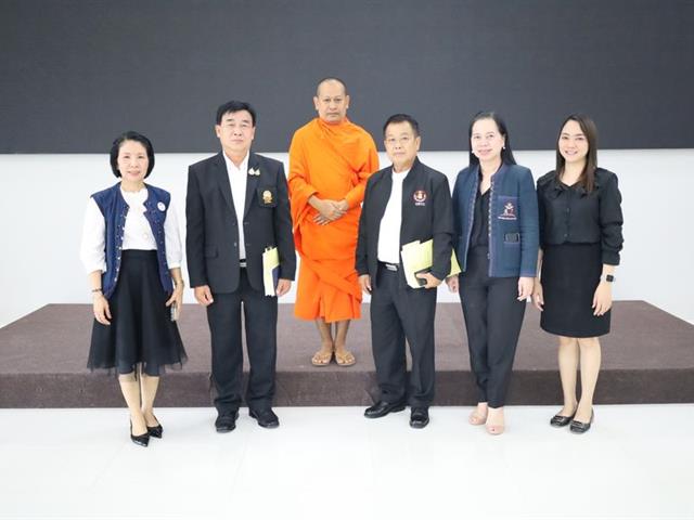 วิทยาเขตเชียงราย ให้บริการศึกษาธิการ จ.เชียงราย