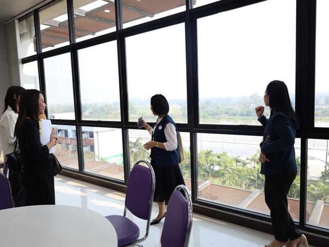 วิทยาเขตเชียงราย ให้บริการศึกษาธิการ จ.เชียงราย