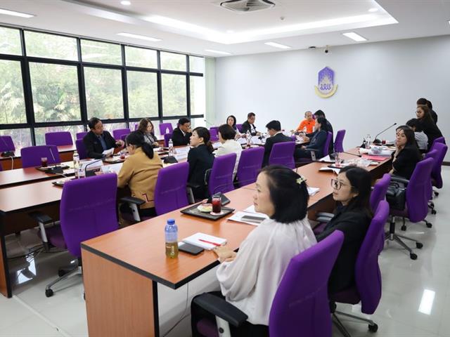 วิทยาเขตเชียงราย ให้บริการศึกษาธิการ จ.เชียงราย