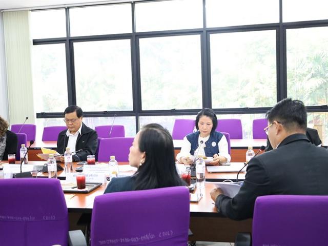 วิทยาเขตเชียงราย ให้บริการศึกษาธิการ จ.เชียงราย