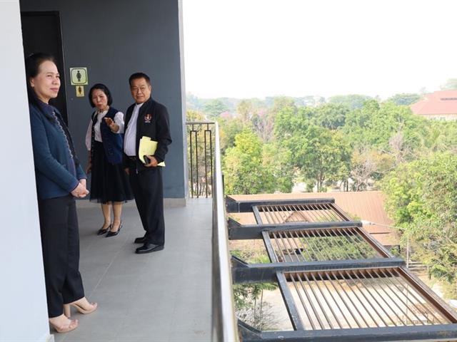 วิทยาเขตเชียงราย ให้บริการศึกษาธิการ จ.เชียงราย