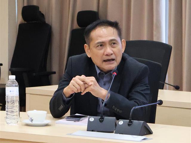 วิทยาลัยการจัดการ จัดบรรยายพิเศษเสริมความรู้ "Digital Transformation Blueprint for Schools" แนวทางการขับเคลื่อนสถานศึกษาสู่ยุคดิจิทัลอย่างเป็นระบบ