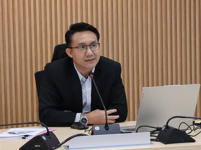 วิทยาลัยการจัดการ จัดบรรยายพิเศษเสริมความรู้ "Digital Transformation Blueprint for Schools" แนวทางการขับเคลื่อนสถานศึกษาสู่ยุคดิจิทัลอย่างเป็นระบบ