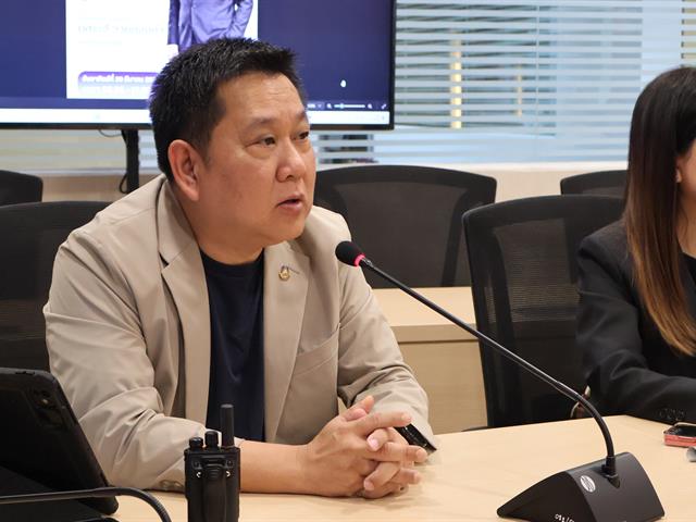 วิทยาลัยการจัดการ จัดบรรยายพิเศษเสริมความรู้ "Digital Transformation Blueprint for Schools" แนวทางการขับเคลื่อนสถานศึกษาสู่ยุคดิจิทัลอย่างเป็นระบบ