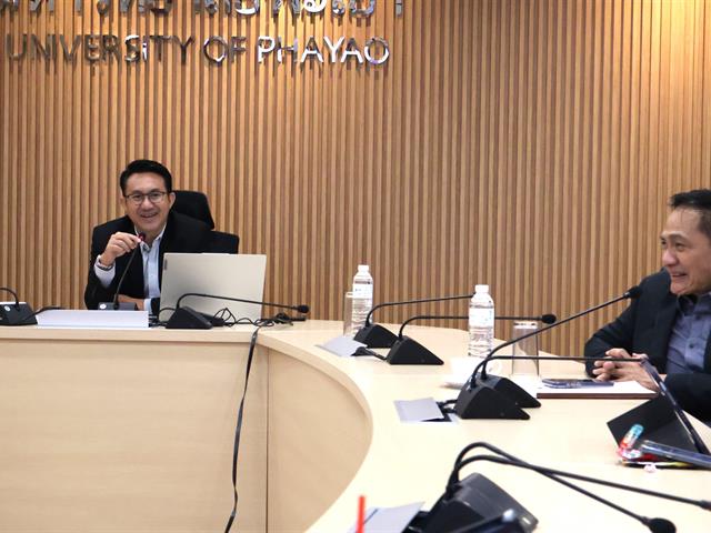 วิทยาลัยการจัดการ จัดบรรยายพิเศษเสริมความรู้ "Digital Transformation Blueprint for Schools" แนวทางการขับเคลื่อนสถานศึกษาสู่ยุคดิจิทัลอย่างเป็นระบบ