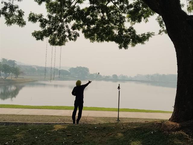 กองอาคารสถานที่ มหาวิทยาลัยพะเยา