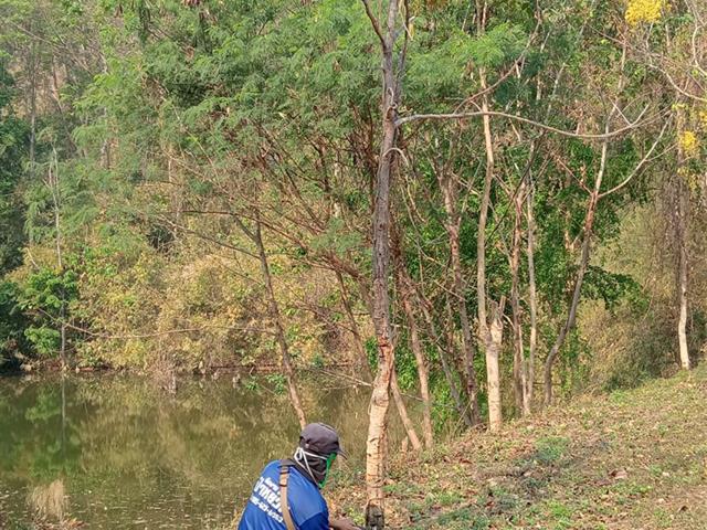 กองอาคารสถานที่ มหาวิทยาลัยพะเยา