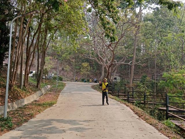 กองอาคารสถานที่ มหาวิทยาลัยพะเยา