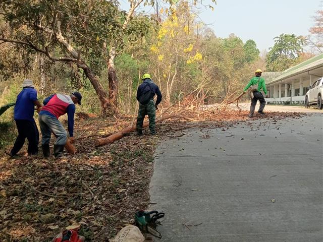 กองอาคารสถานที่ มหาวิทยาลัยพะเยา