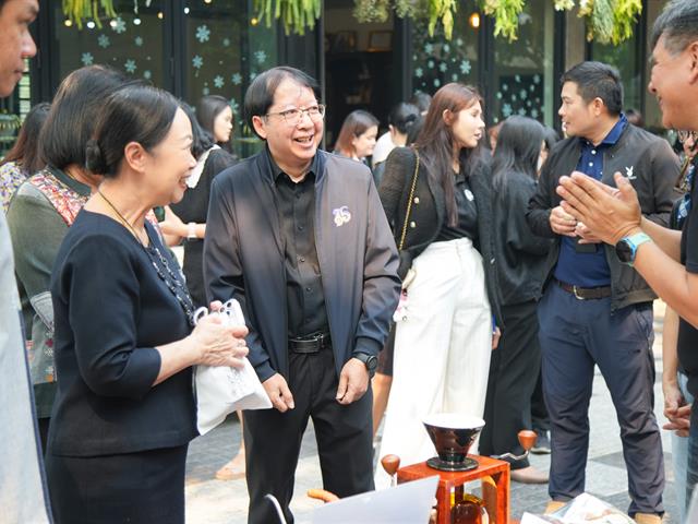 ม.พะเยา เปิดตัวโครงการ “หน่วยขับเคลื่อนนวัตกรรมเพื่อสังคม (SID)” ภาคเหนือตอนบน 2 ขับเคลื่อนนวัตกรรมสู่พื้นที่อย่างยั่งยืน