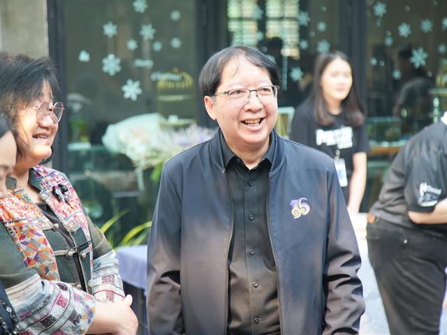 ม.พะเยา เปิดตัวโครงการ “หน่วยขับเคลื่อนนวัตกรรมเพื่อสังคม (SID)” ภาคเหนือตอนบน 2 ขับเคลื่อนนวัตกรรมสู่พื้นที่อย่างยั่งยืน