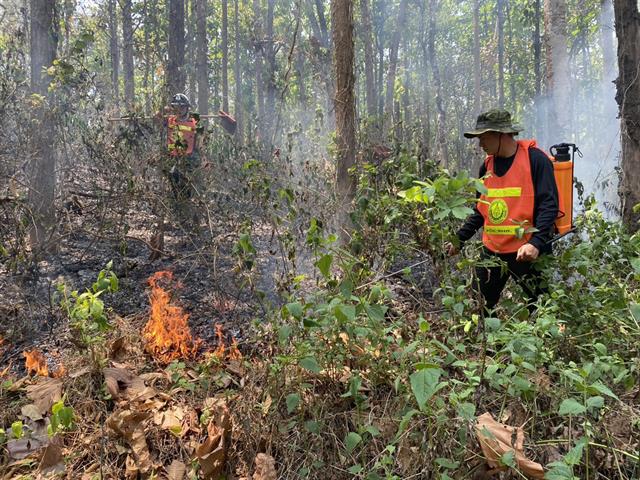 กองอาคารสถานที่ มหาวิทยาลัยพะเยา