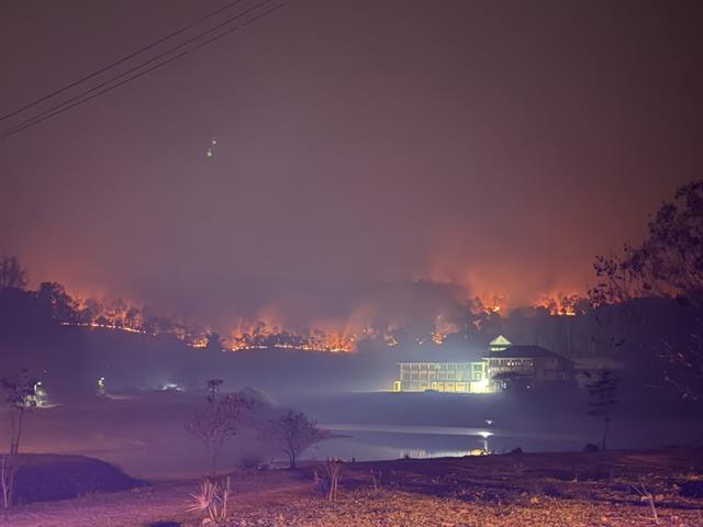กองอาคารสถานที่ มหาวิทยาลัยพะเยา