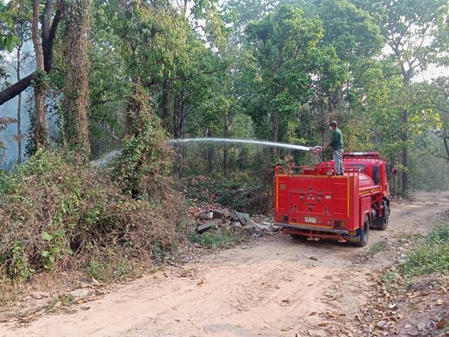 กองอาคารสถานที่ มหาวิทยาลัยพะเยา