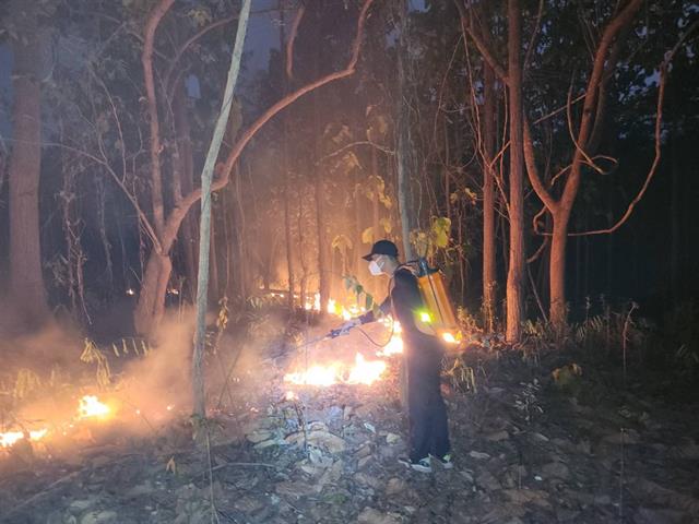 กองอาคารสถานที่ มหาวิทยาลัยพะเยา