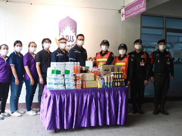 กองอาคารสถานที่ มหาวิทยาลัยพะเยา