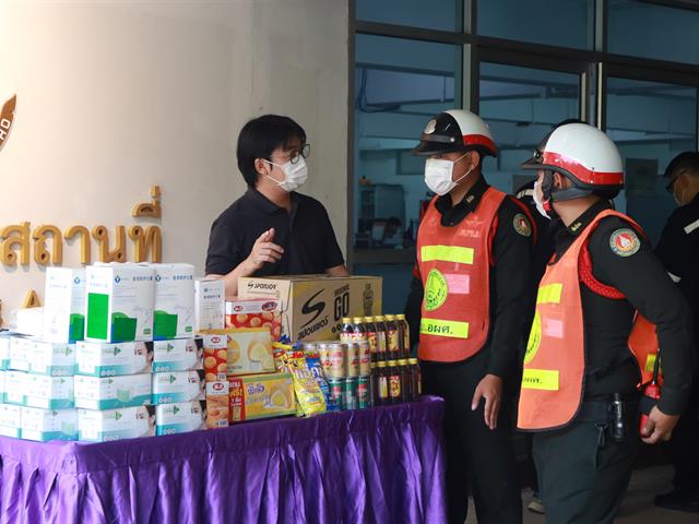 กองอาคารสถานที่ มหาวิทยาลัยพะเยา