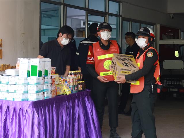 กองอาคารสถานที่ มหาวิทยาลัยพะเยา