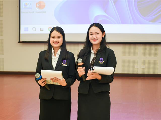 วิทยาลัยการศึกษา ดำเนินโครงการกิจกรรมเสริมความเป็นครูและกิจกรรมเสริมทางวิชาชีพตามมาตรฐานวิชาชีพคุรุสภา กิจกรรม 1 การส่งเสริมทักษะการสื่อสารในการเรียนรู้ตลอดชีวิต