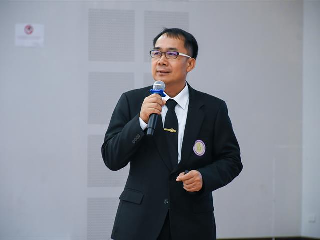 วิทยาลัยการศึกษา ดำเนินโครงการกิจกรรมเสริมความเป็นครูและกิจกรรมเสริมทางวิชาชีพตามมาตรฐานวิชาชีพคุรุสภา กิจกรรม 1 การส่งเสริมทักษะการสื่อสารในการเรียนรู้ตลอดชีวิต