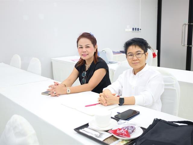 วิทยาเขตเชียงราย อบรมการส่งเสริมการใช้พื้นที่สีเขียวและการสร้างระบบนิเวศที่สมดุลภายในหน่วยงาน