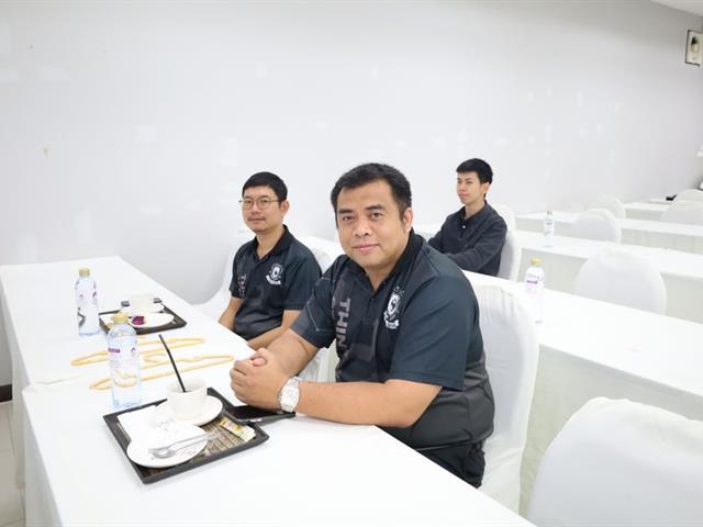 วิทยาเขตเชียงราย อบรมการส่งเสริมการใช้พื้นที่สีเขียวและการสร้างระบบนิเวศที่สมดุลภายในหน่วยงาน