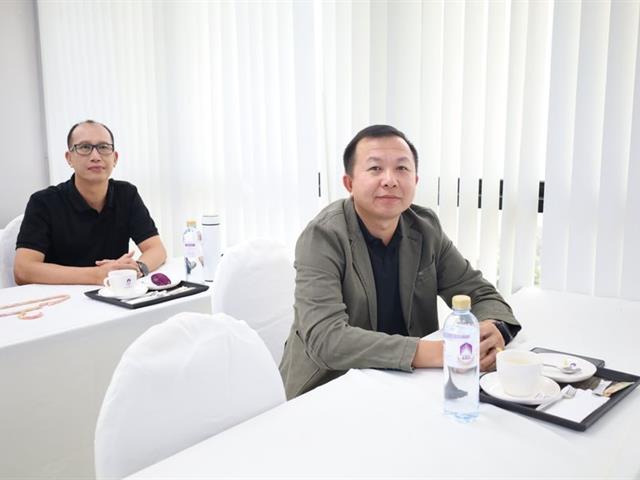 วิทยาเขตเชียงราย อบรมการส่งเสริมการใช้พื้นที่สีเขียวและการสร้างระบบนิเวศที่สมดุลภายในหน่วยงาน