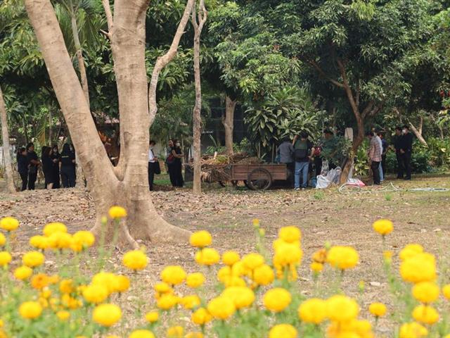 วิทยาเขตเชียงราย อบรมการส่งเสริมการใช้พื้นที่สีเขียวและการสร้างระบบนิเวศที่สมดุลภายในหน่วยงาน