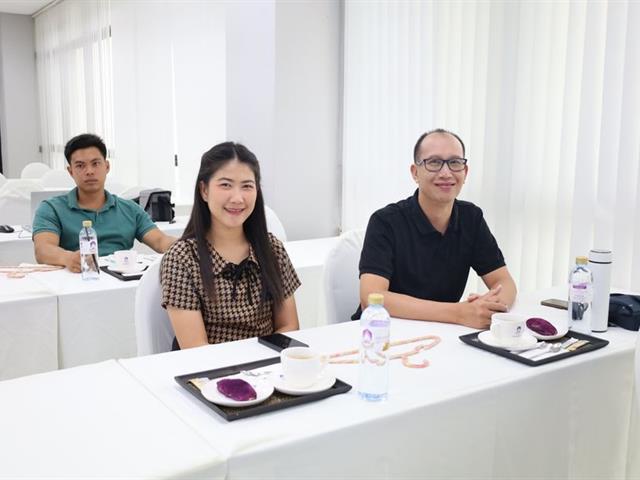 วิทยาเขตเชียงราย อบรมการส่งเสริมการใช้พื้นที่สีเขียวและการสร้างระบบนิเวศที่สมดุลภายในหน่วยงาน