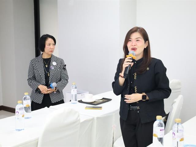 วิทยาเขตเชียงราย อบรมการส่งเสริมการใช้พื้นที่สีเขียวและการสร้างระบบนิเวศที่สมดุลภายในหน่วยงาน