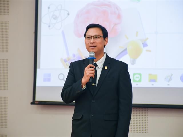 วิทยาลัยการศึกษา ดำเนินโครงการกิจกรรมเสริมความเป็นครูและกิจกรรมเสริมทางวิชาชีพตามมาตรฐานวิชาชีพคุรุสภา กิจกรรมที่ 2 การส่งเสริมกิจกรรมลูกเสือและผู้นำเกมนันทนาการ