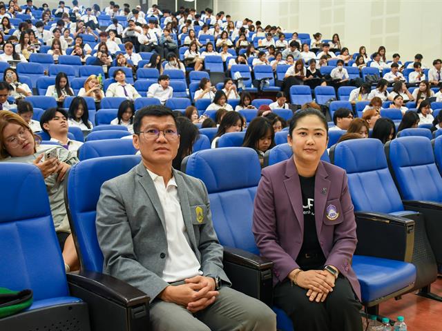 วิทยาลัยการศึกษา ดำเนินโครงการกิจกรรมเสริมความเป็นครูและกิจกรรมเสริมทางวิชาชีพตามมาตรฐานวิชาชีพคุรุสภา กิจกรรมที่ 2 การส่งเสริมกิจกรรมลูกเสือและผู้นำเกมนันทนาการ