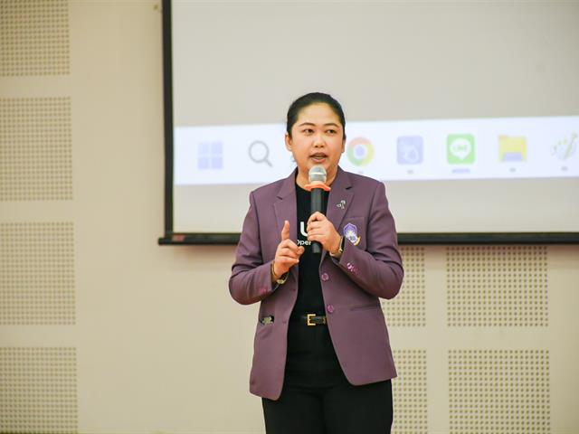 วิทยาลัยการศึกษา ดำเนินโครงการกิจกรรมเสริมความเป็นครูและกิจกรรมเสริมทางวิชาชีพตามมาตรฐานวิชาชีพคุรุสภา กิจกรรมที่ 2 การส่งเสริมกิจกรรมลูกเสือและผู้นำเกมนันทนาการ