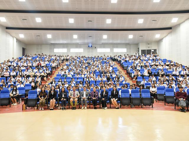 วิทยาลัยการศึกษา ดำเนินโครงการกิจกรรมเสริมความเป็นครูและกิจกรรมเสริมทางวิชาชีพตามมาตรฐานวิชาชีพคุรุสภา กิจกรรมที่ 2 การส่งเสริมกิจกรรมลูกเสือและผู้นำเกมนันทนาการ